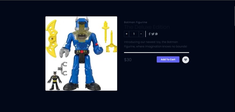 Zenmart - An Ecommerce Site – screenshot 1