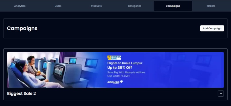 Zenmart - An Ecommerce Site – screenshot 8
