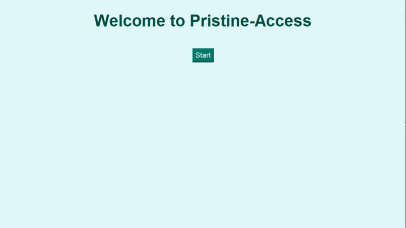 Prestine-Acess [ to minimize the pornography in Youngsters]  – screenshot 1