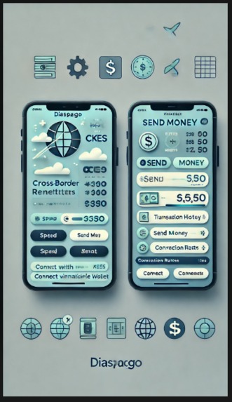Diaspago – screenshot 2