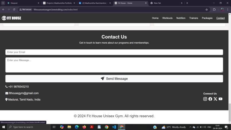 Fit House – screenshot 13