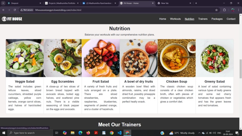 Fit House – screenshot 10