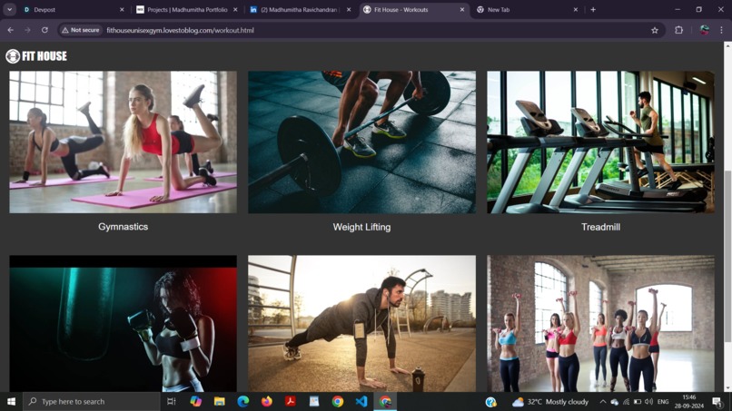 Fit House – screenshot 5