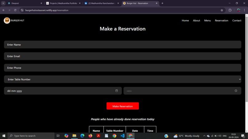 Burger Hut – screenshot 4
