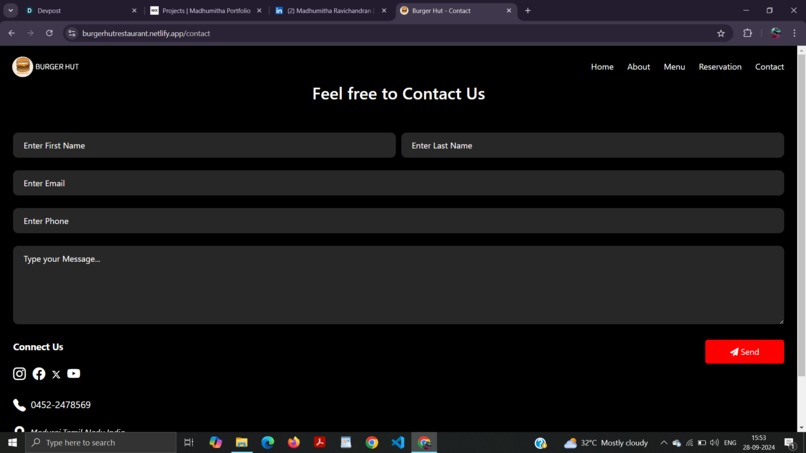 Burger Hut – screenshot 5