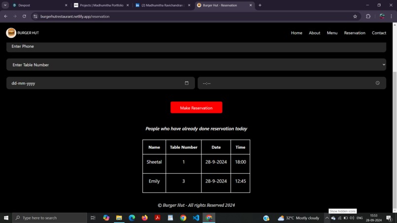 Burger Hut – screenshot 6