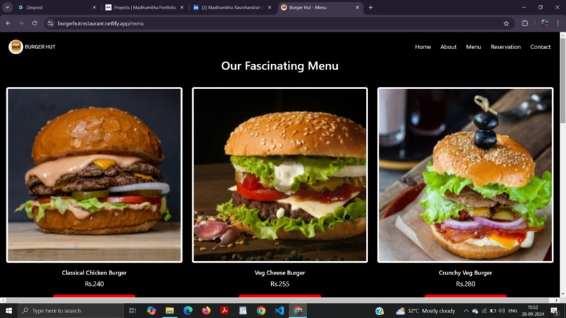 Burger Hut – screenshot 7