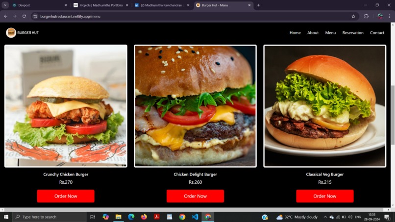 Burger Hut – screenshot 8