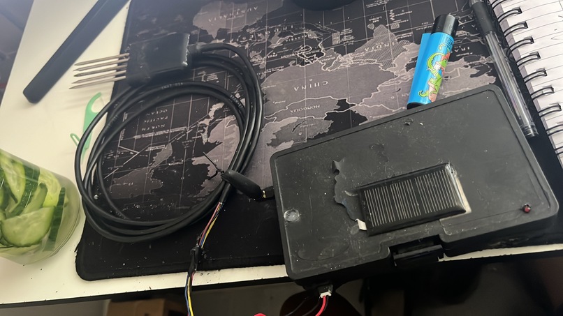 Rusero AgriTech – screenshot 3