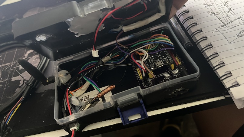 Rusero AgriTech – screenshot 4