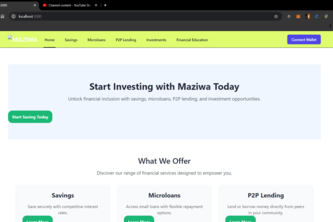 MAZIWA