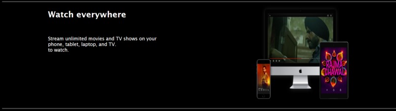 Neflix-Clone-Page – screenshot 4