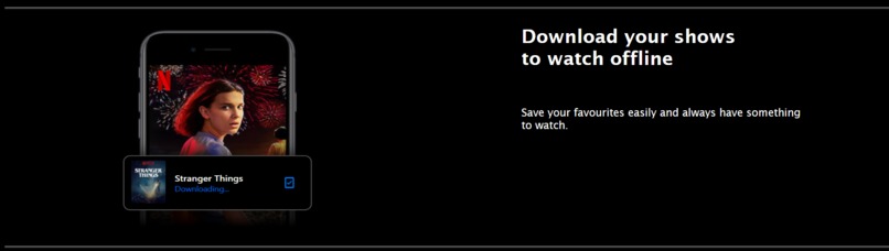 Neflix-Clone-Page – screenshot 3