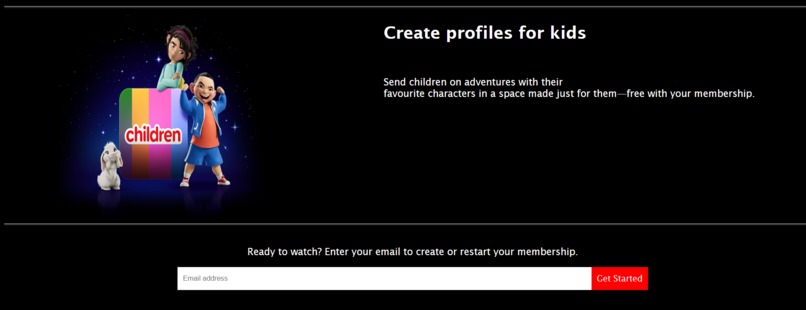 Neflix-Clone-Page – screenshot 5