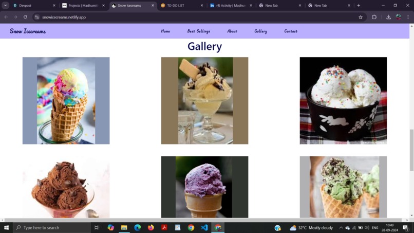 Snow Icecream – screenshot 4