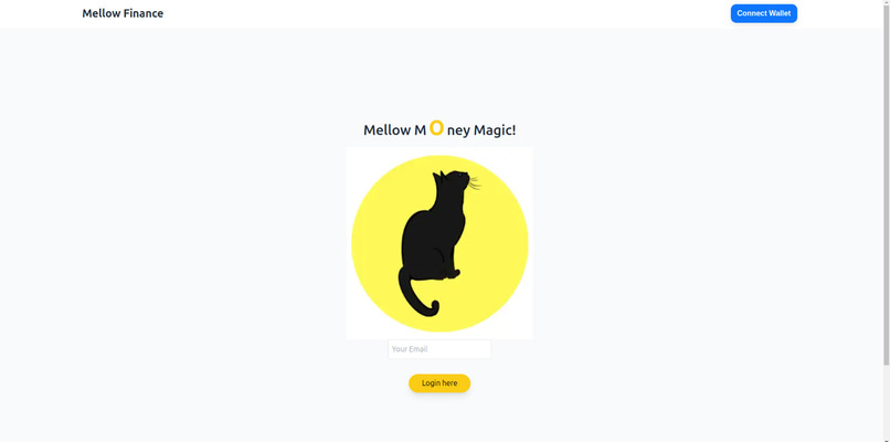 Mellow Finance – screenshot 2
