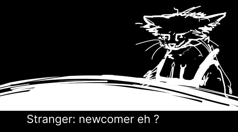 Crashland Diplomacy – screenshot 1