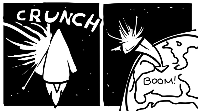 Crashland Diplomacy – screenshot 2