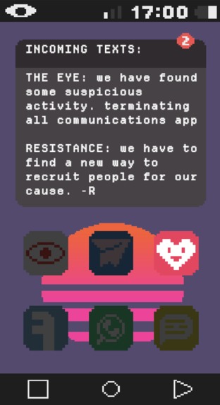 Love Calls – screenshot 1