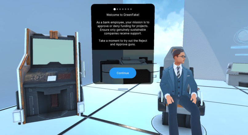 GreenFakes – screenshot 1