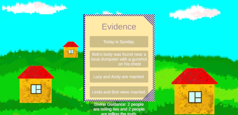 Who Killed Bob? – screenshot 2