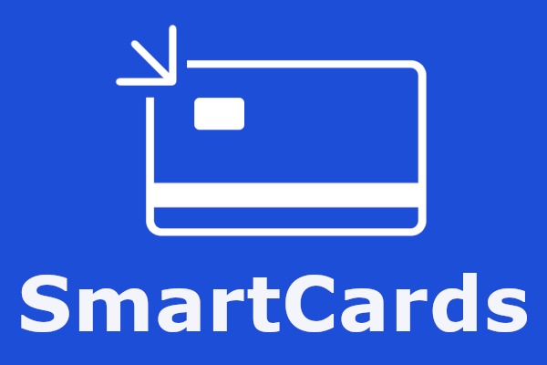 SmartCards – screenshot 1