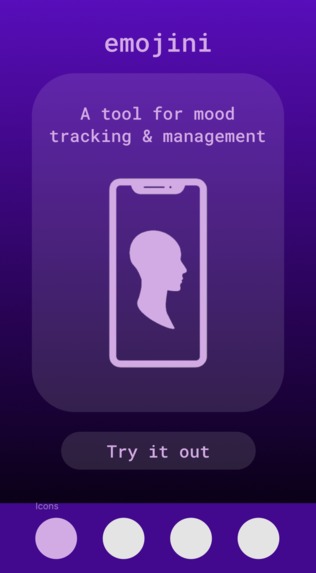 emojini – screenshot 1