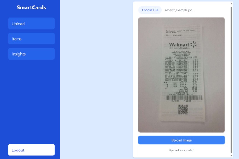 SmartCards – screenshot 3
