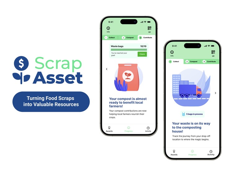 ScrapAsset – screenshot 1