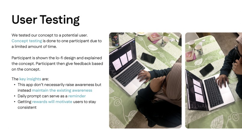 Sustainful – screenshot 3