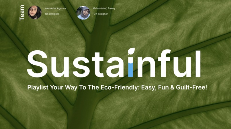 Sustainful – screenshot 1