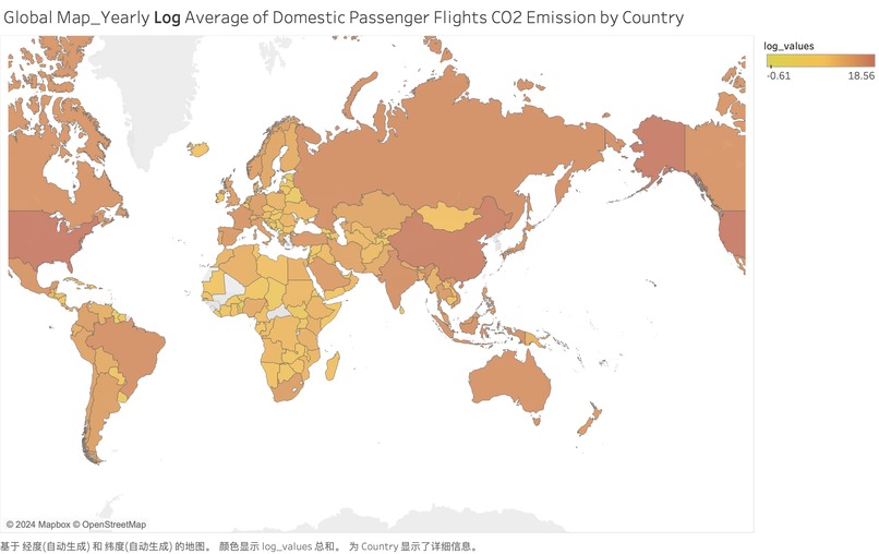 CO2 Emission – screenshot 1