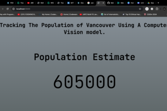 Oompa Loompa Population Tracker