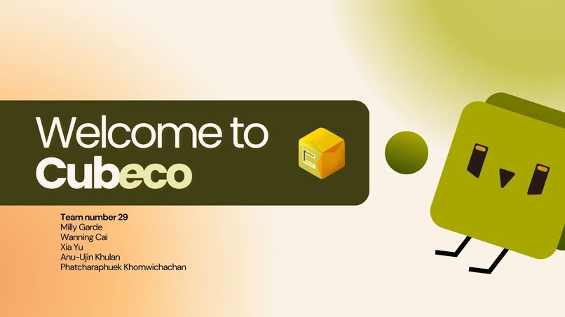 Cubeco – screenshot 1