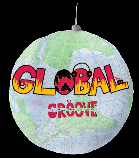 Global Groove – screenshot 1