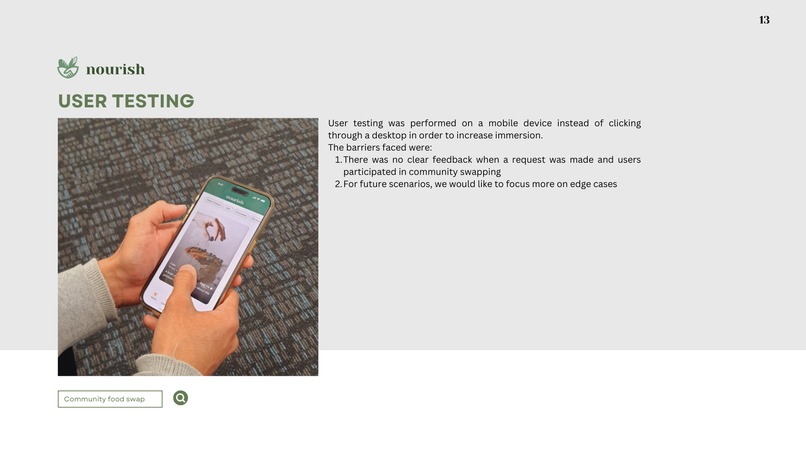 Nourish – screenshot 14