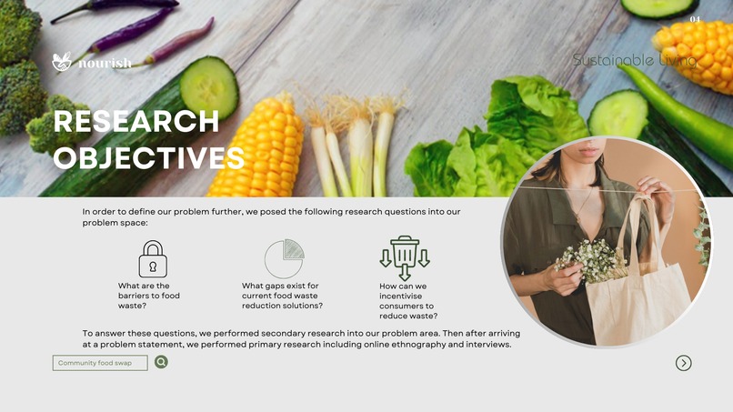 Nourish – screenshot 5