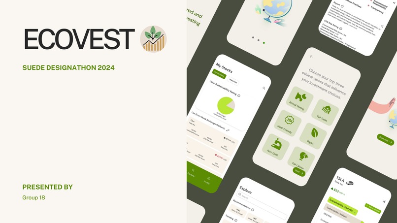 Ecovest – screenshot 1