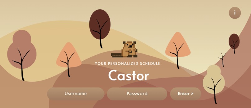 Castor – screenshot 1