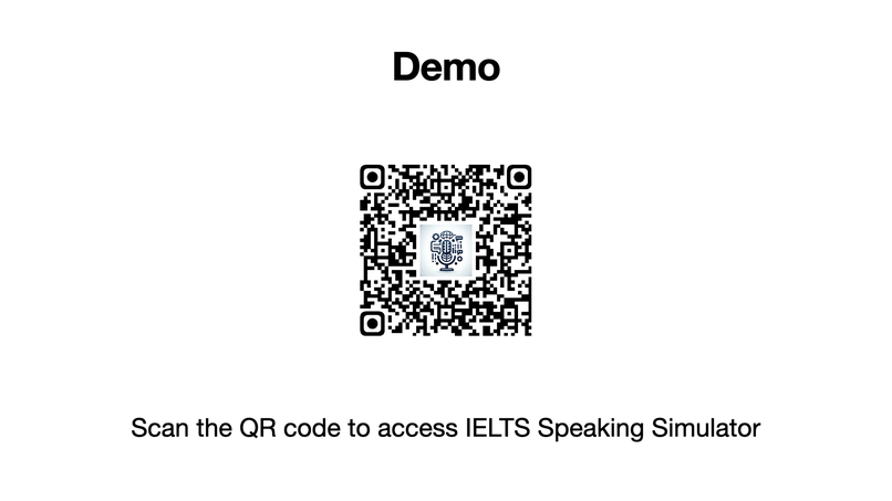 IELTS Speaking Simulator – screenshot 6