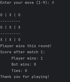 Tic-Tac-Toe – screenshot 4