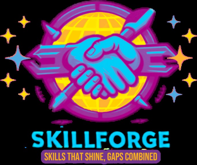 SkillForge – screenshot 1