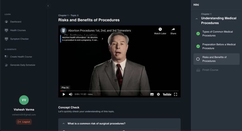 WellAware AI – screenshot 6