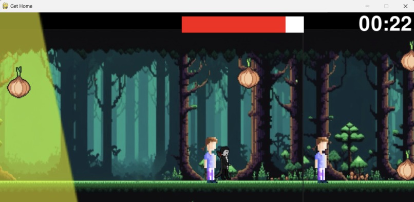 Get Home – screenshot 1