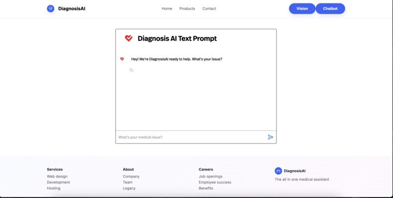 DiagnosisAI – screenshot 3