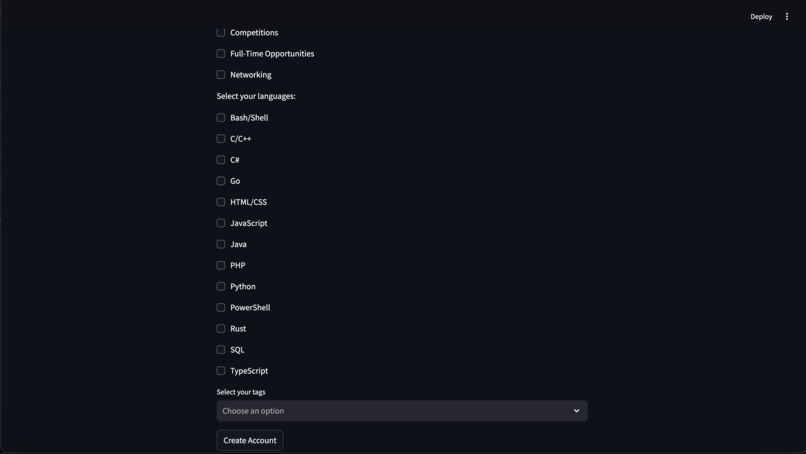 SheSync – screenshot 6