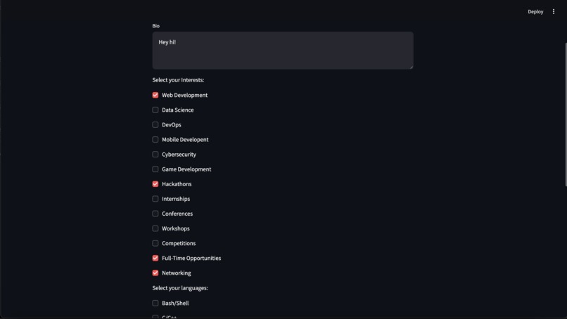 SheSync – screenshot 9