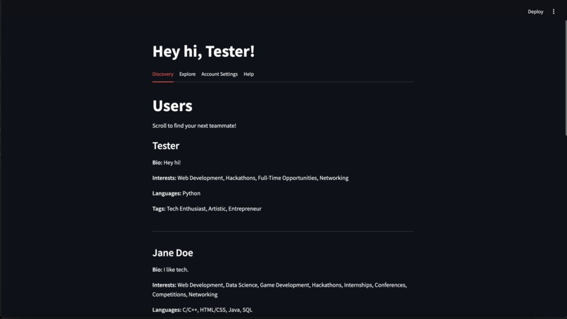 SheSync – screenshot 7