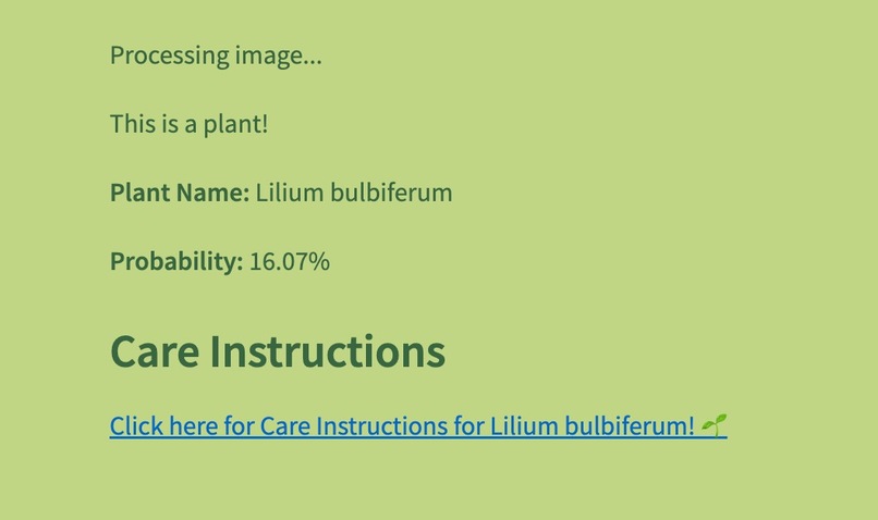 Garden Gaze – screenshot 2