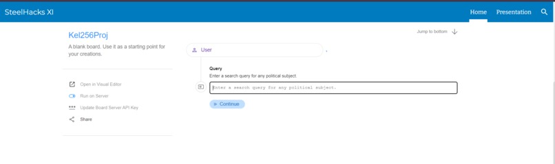 Neuteral News Network – screenshot 1